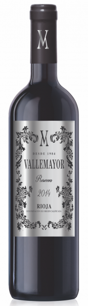 Vallemayor Reserva 2014